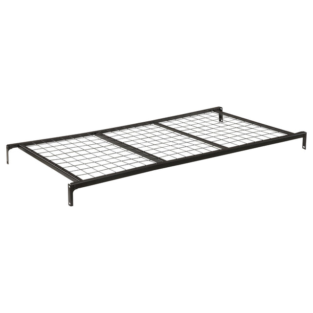 Coaster Pippa Metal Twin Link Spring Black