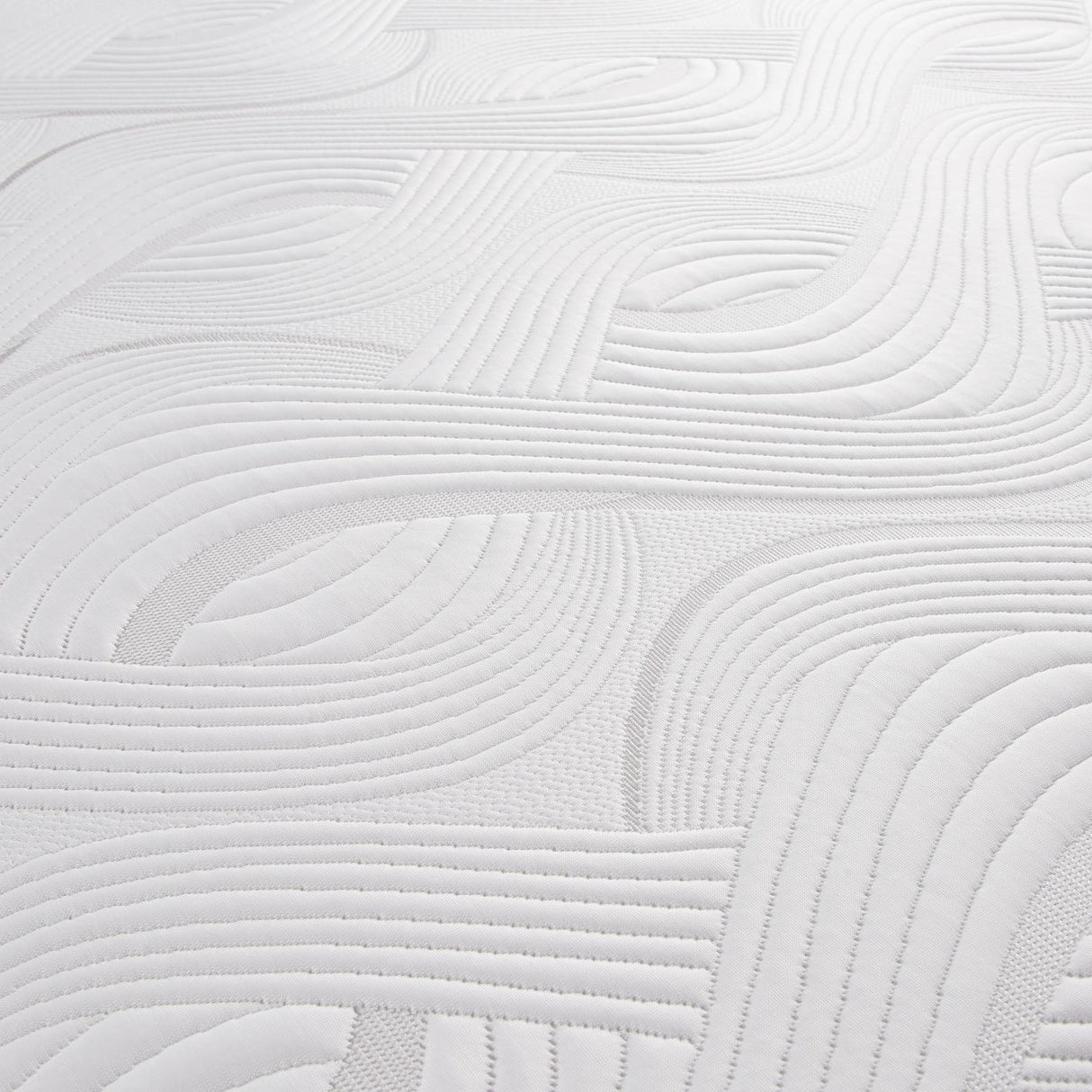 Serenity 12 Inch Memory Foam Mattress Featuring Ice Fiber Cool Touch Fabric