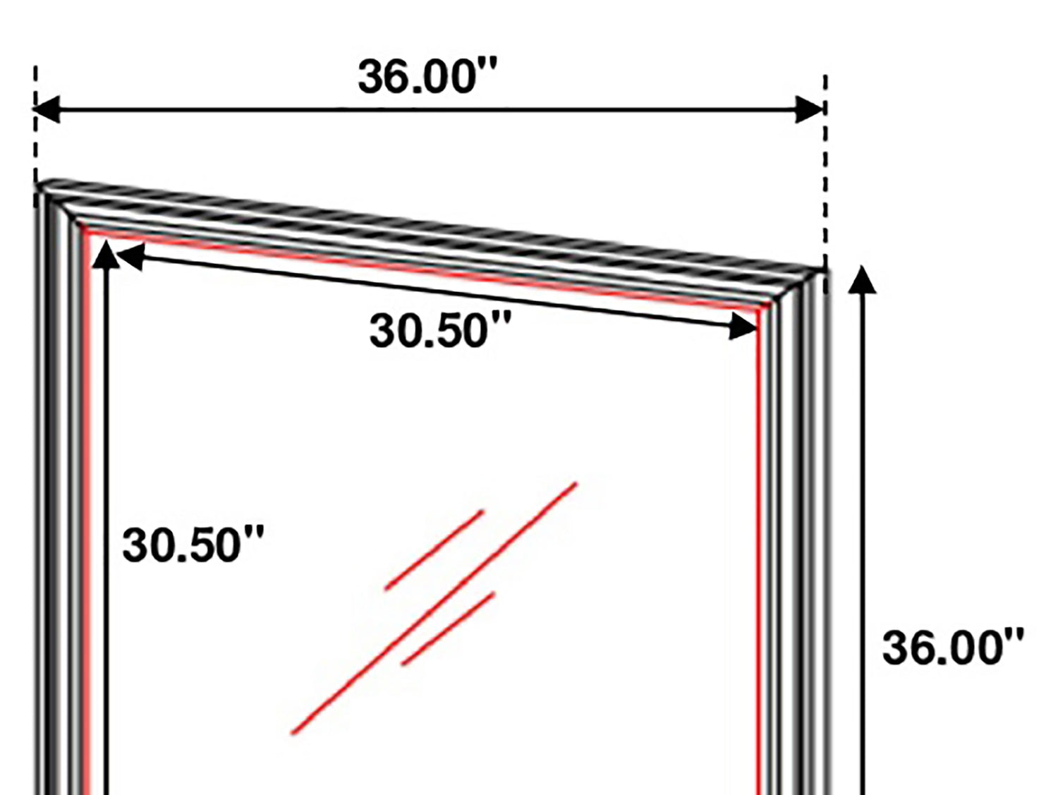 Sandy Beach 5-piece Queen Bedroom Set Cream White