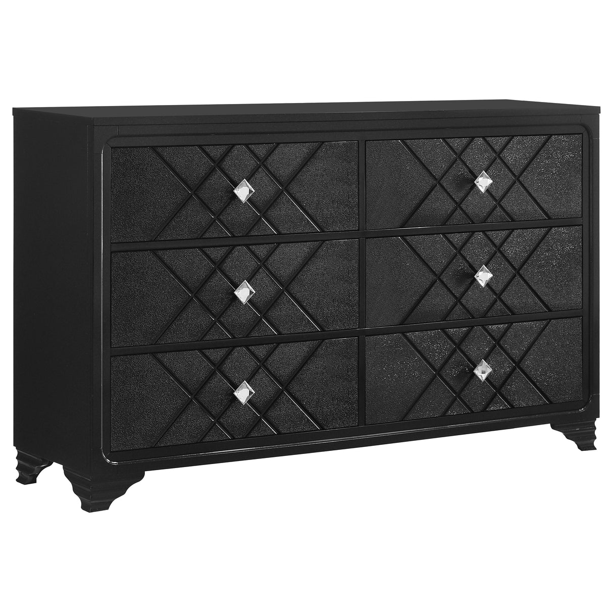 Penelope Bedroom Set Midnight Star