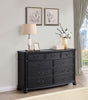 Coaster Celina 9-drawer Dresser Black