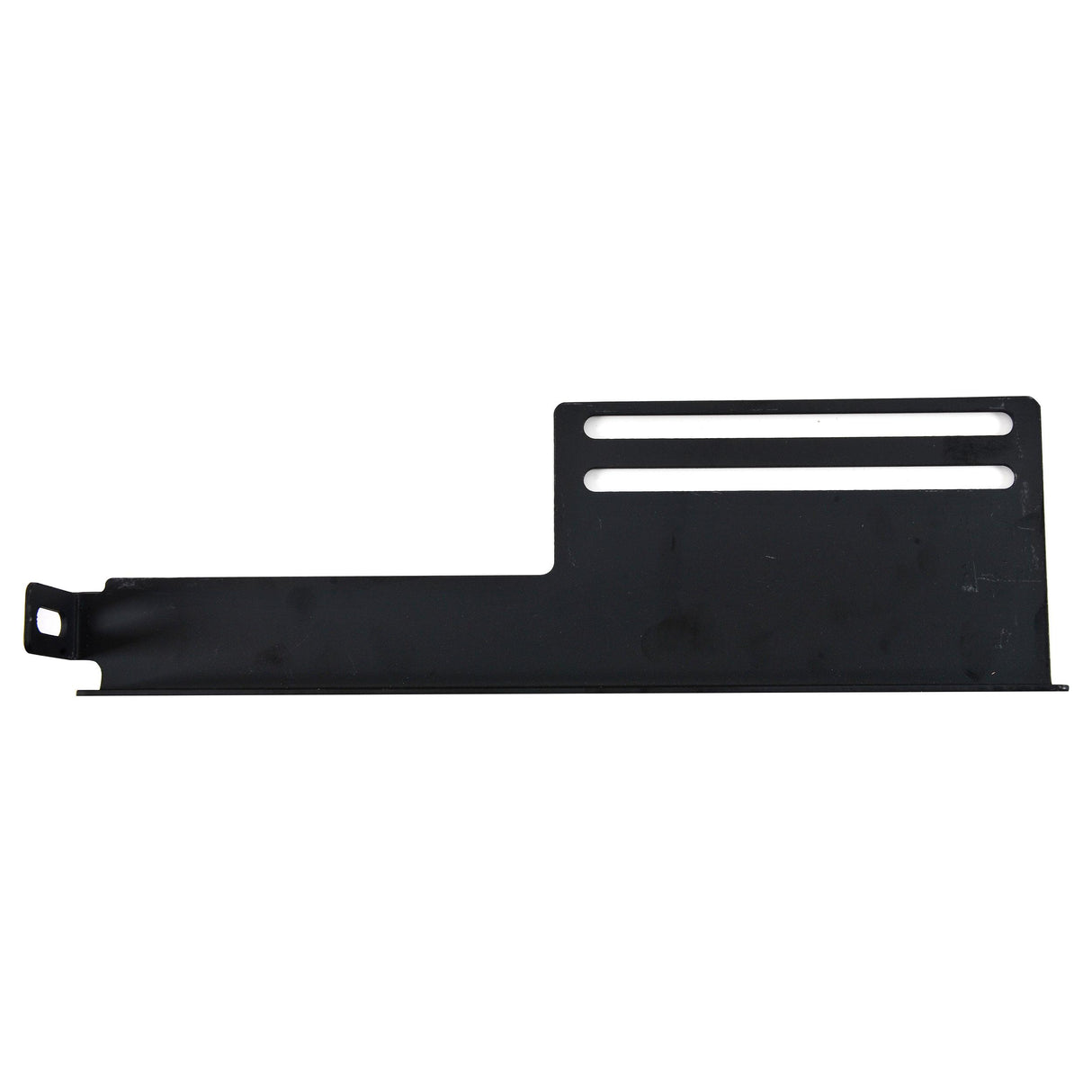 Coaster Clara Adjustable Bed Base Headboard Brackets Black