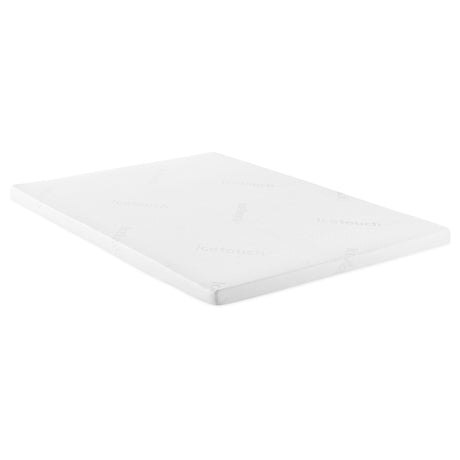 Coaster Cascade 3" Full Cool Memory Foam Mattress Topper