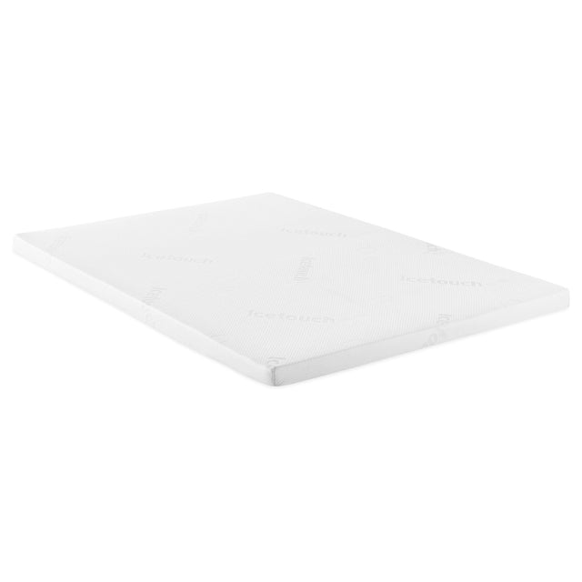 Coaster Cascade 3" California King Cool Memory Foam Mattress Topper