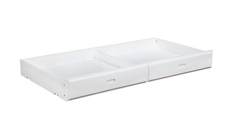 Coaster Chapman Wood Storage Trundle White