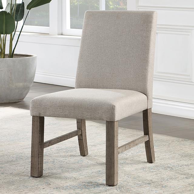 Furniture of America San Antonio Side Chair (2/CTN)