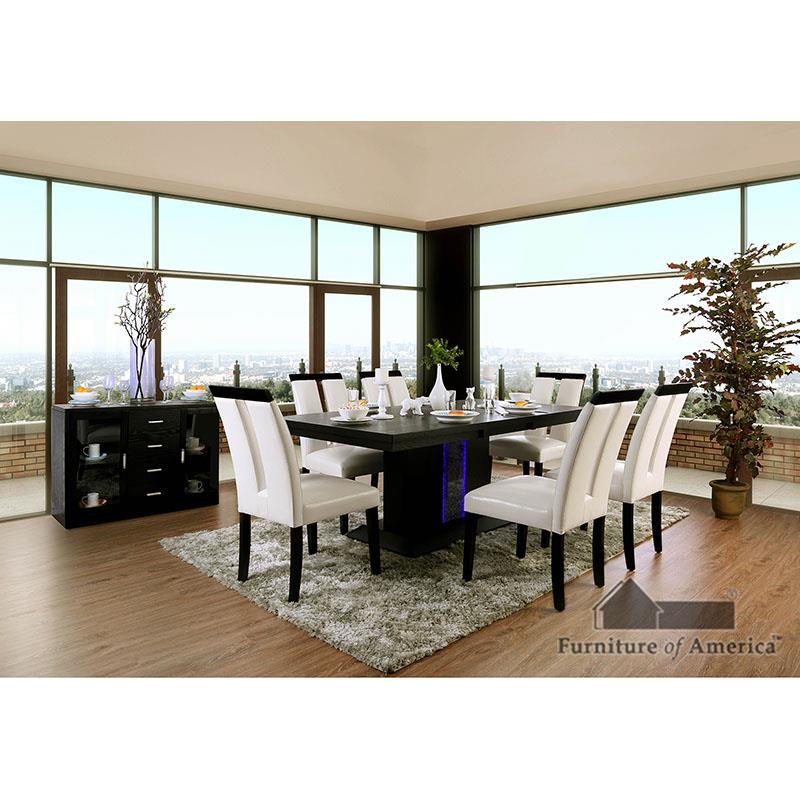 Furniture of America Evangeline Dining Table