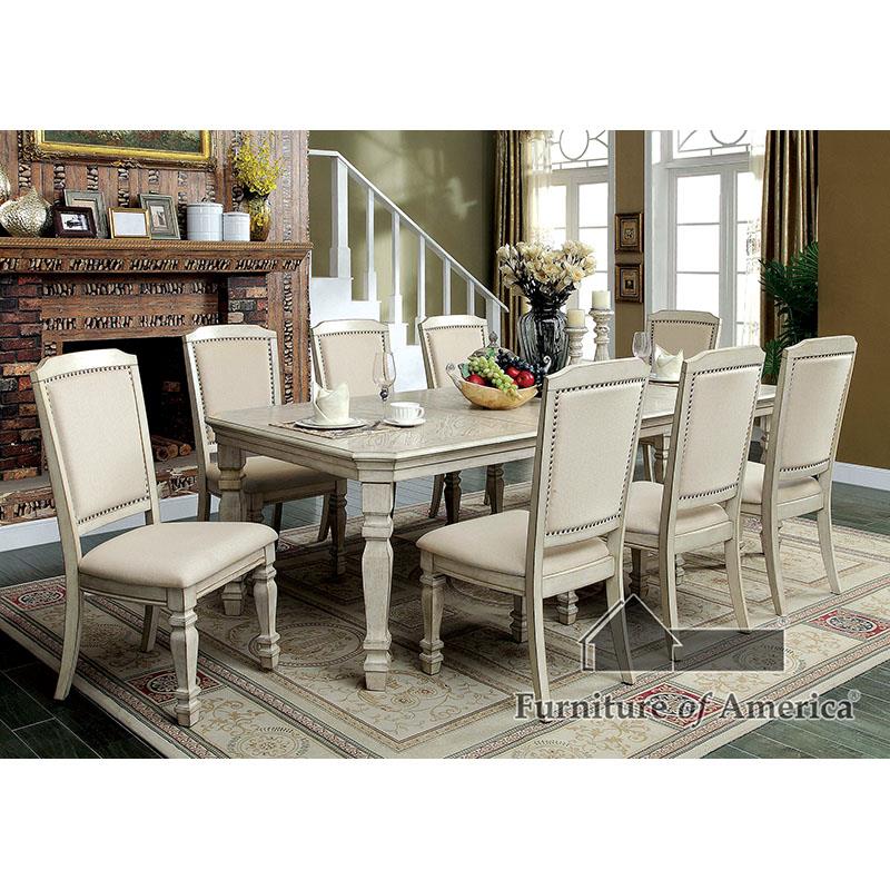 Furniture of America Holcroft Side Chair (2/CTN)