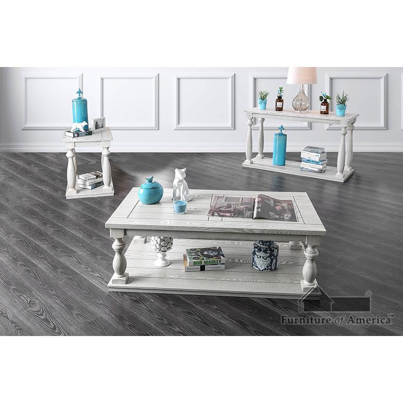 Furniture of America Arlington End Table
