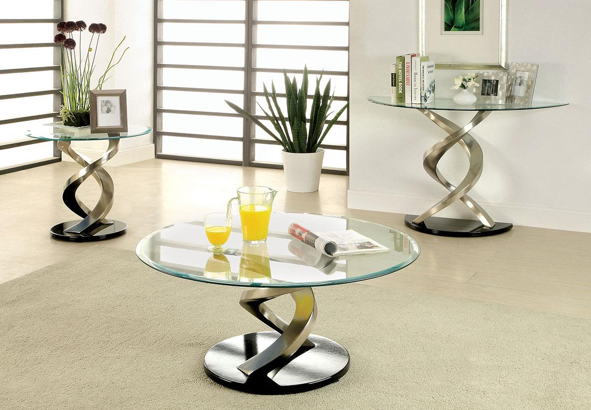 Furniture of America Nova End Table