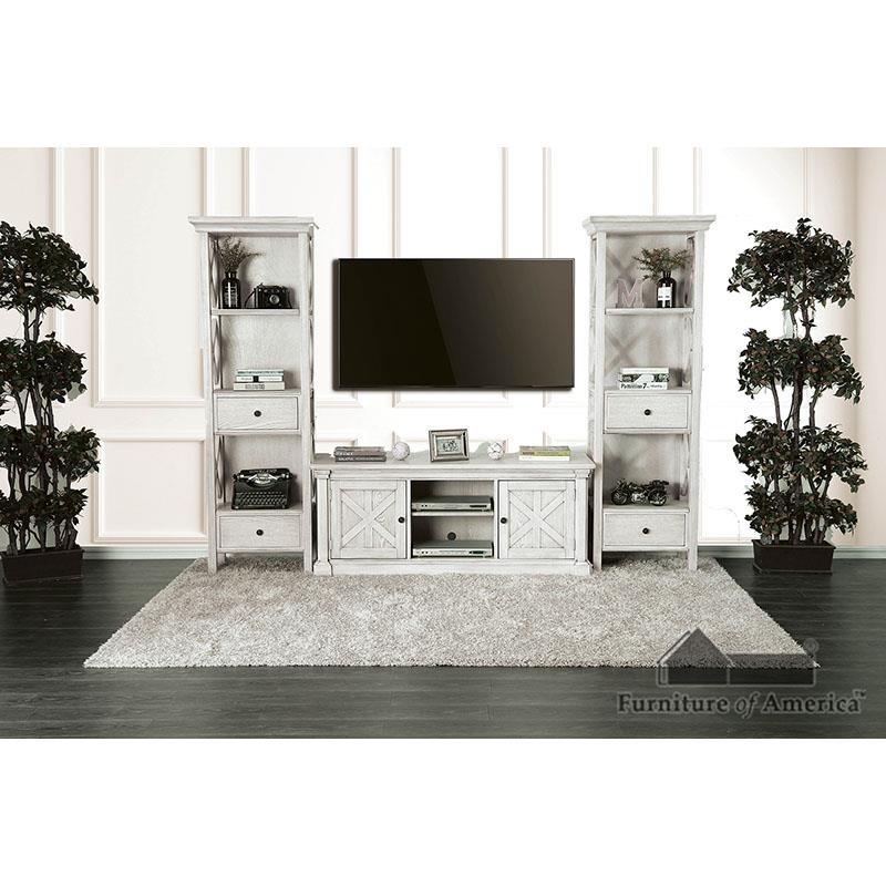 Furniture of America Georgia 60" TV Stand