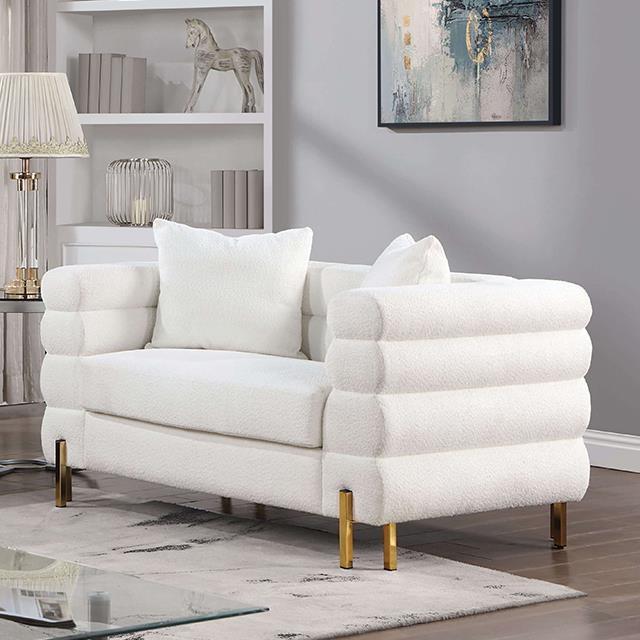Furniture of America Landovery Loveseat