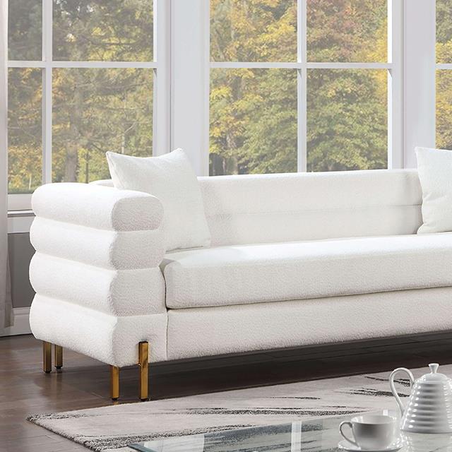 Furniture of America Landovery Sofa