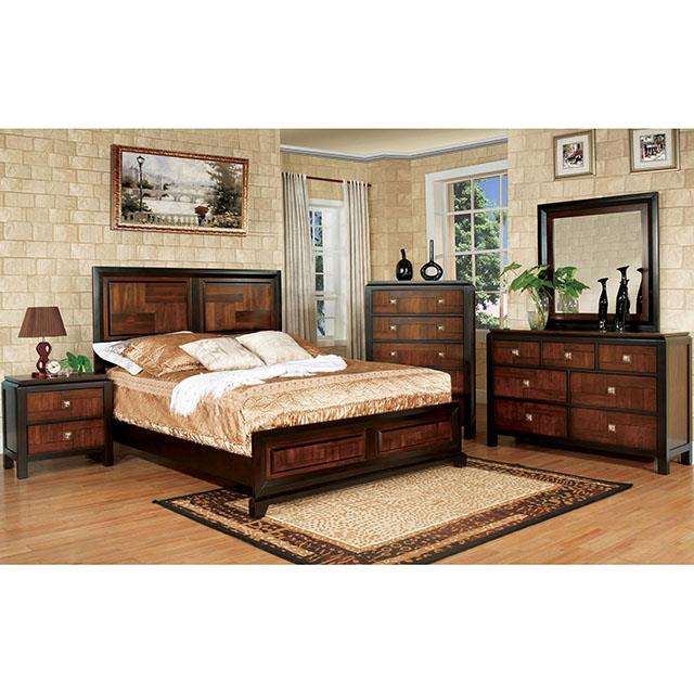 Furniture of America Patra Cal.King Bed