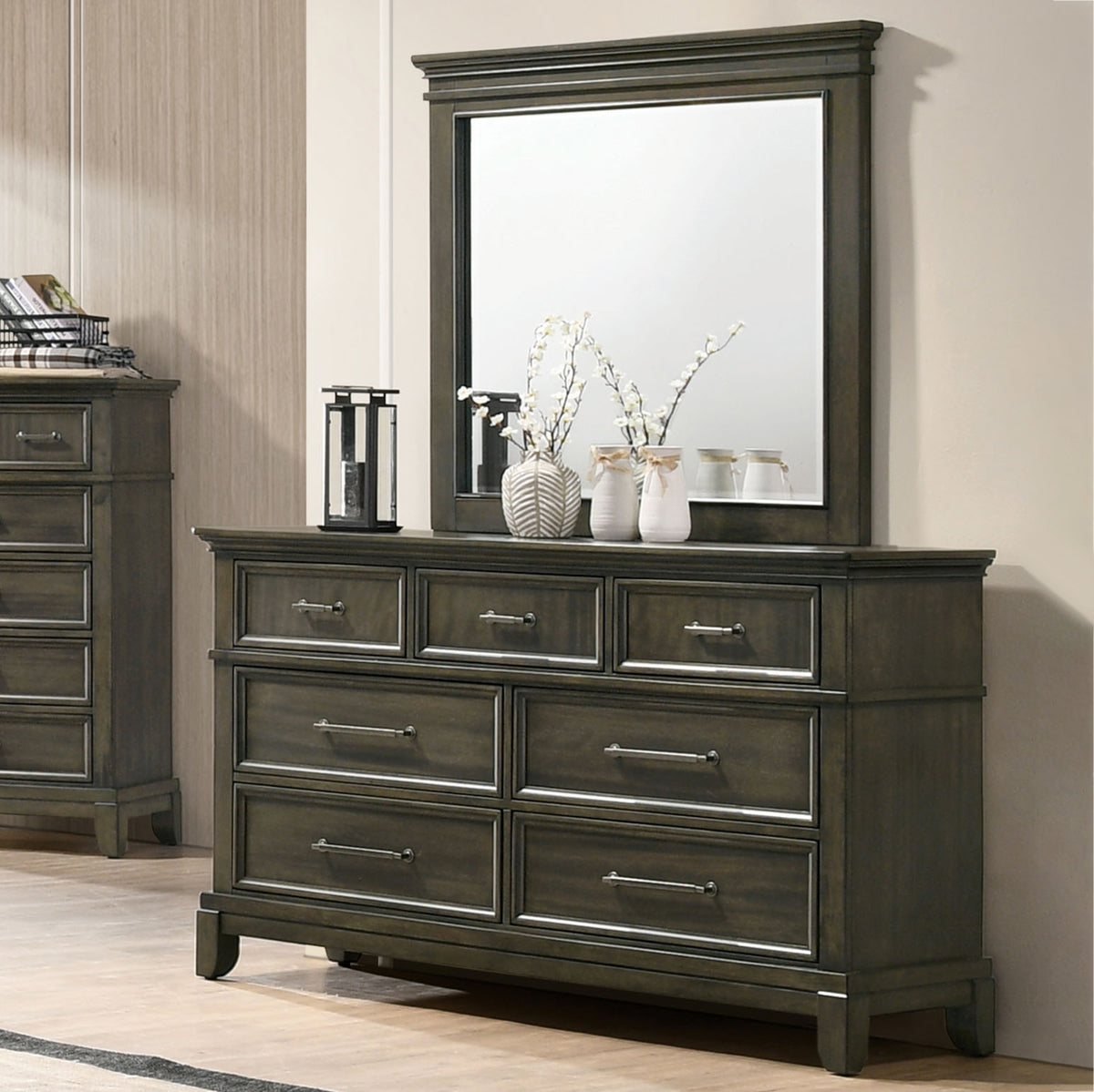 Houston 4 Pc. Queen Bedroom Set