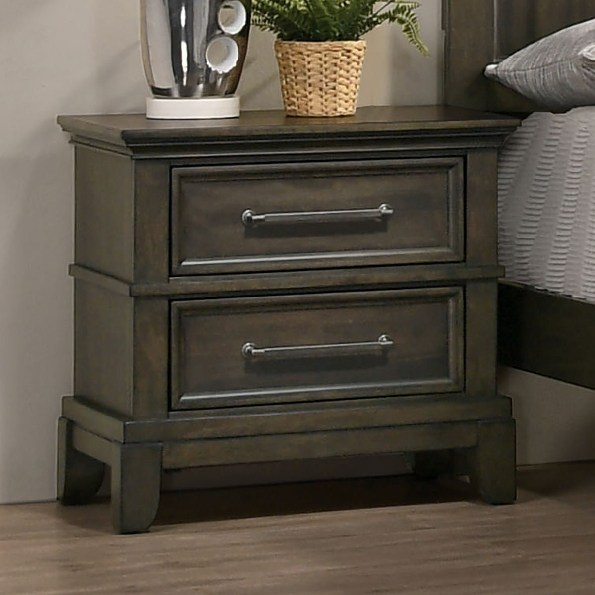 Houston 4 Pc. Queen Bedroom Set