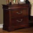 Furniture of America Mandura Nightstand