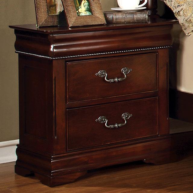 Furniture of America Mandura Nightstand