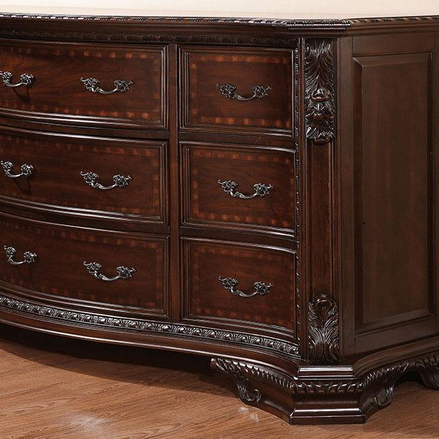 Furniture of America Monte Vista I Dresser