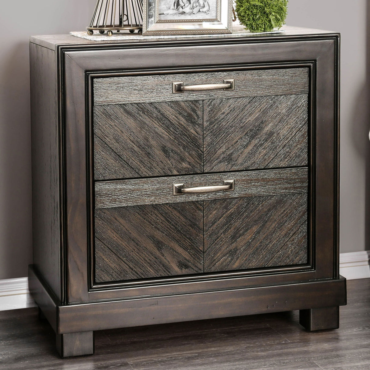 Argyros Nightstand