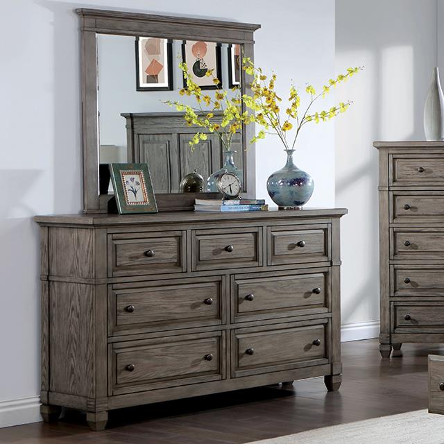 Furniture of America Durango Dresser