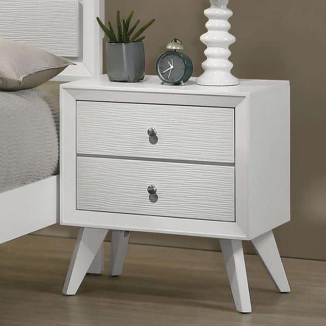 Furniture of America Dortmund Nightstand