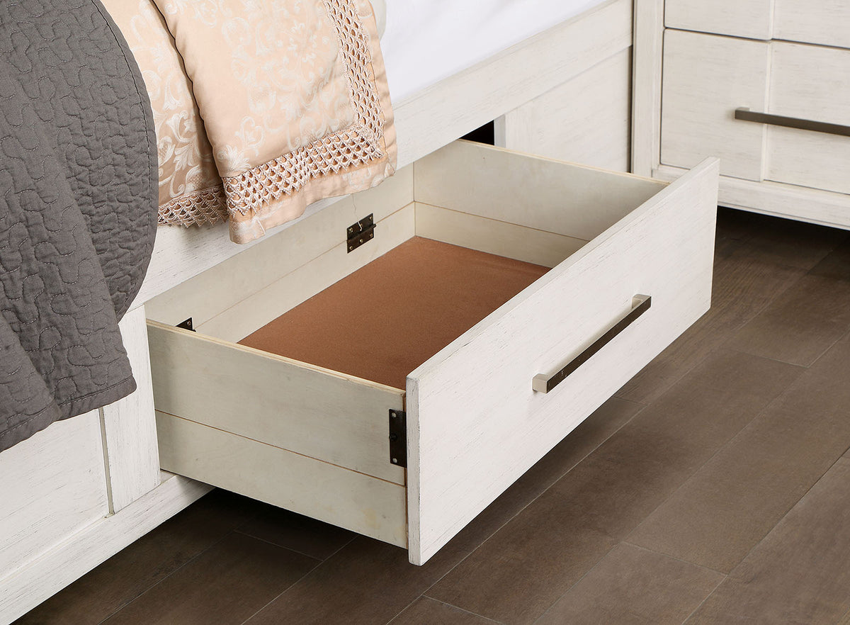 Karla 4 Pc. Queen Bedroom Set