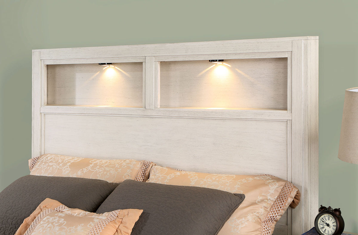 Karla 4 Pc. Queen Bedroom Set