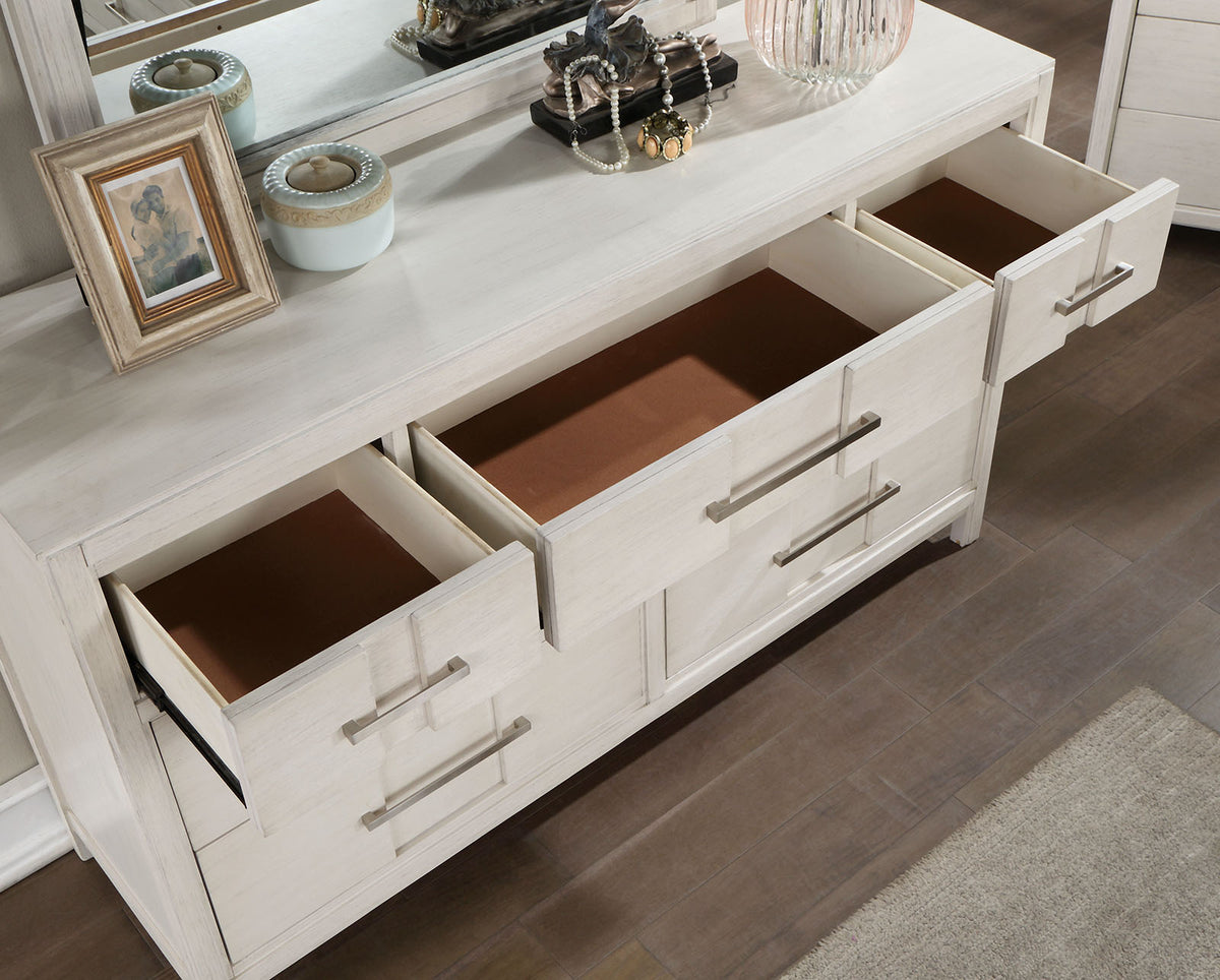 Karla 4 Pc. Queen Bedroom Set