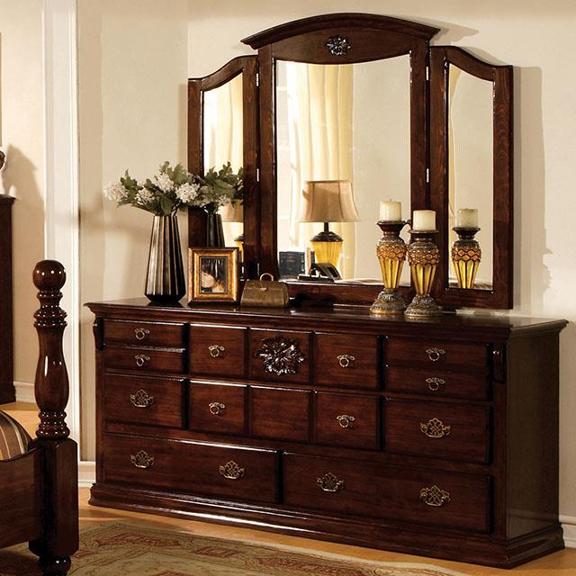 Furniture of America Tuscan II Dresser
