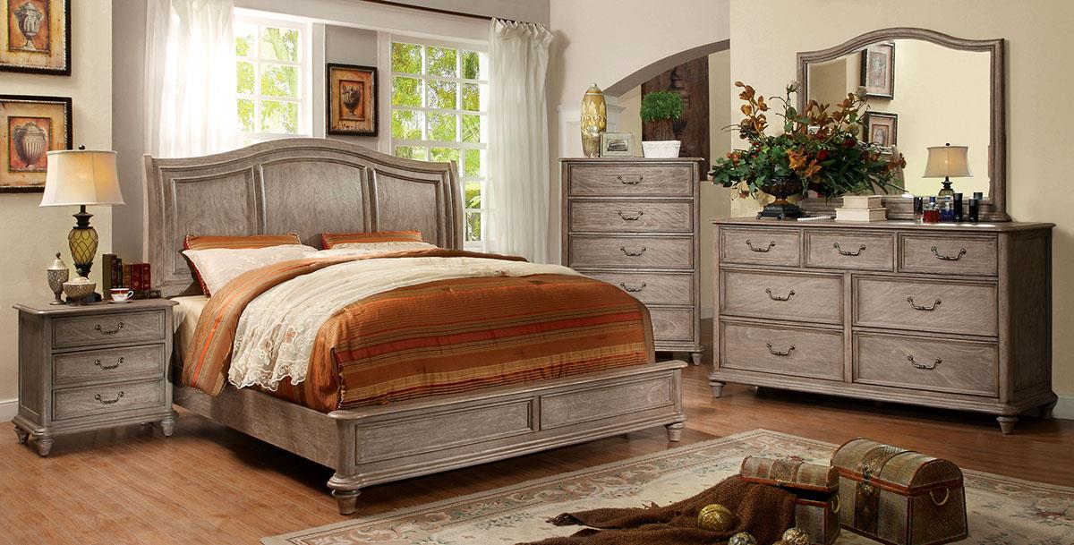 Furniture of America Belgrade I Mirror