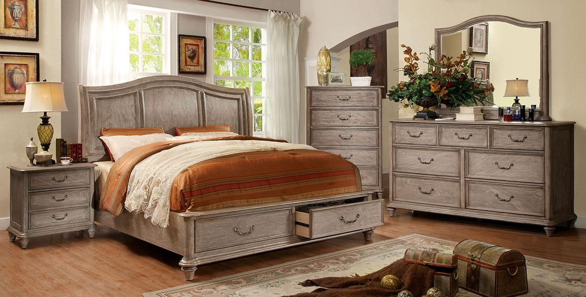 Furniture of America Belgrade I Dresser