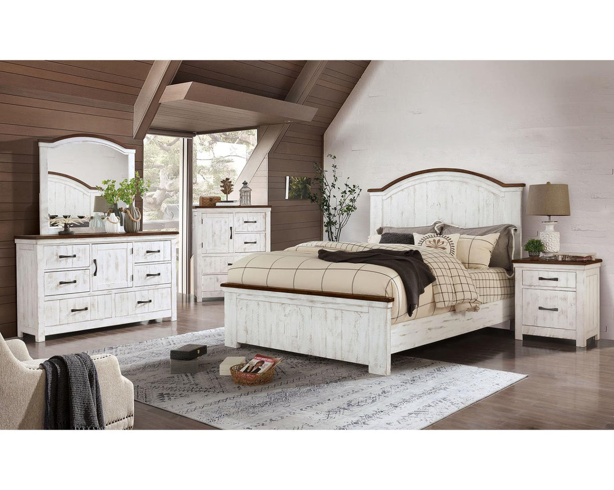 Furniture of America Alyson Chest