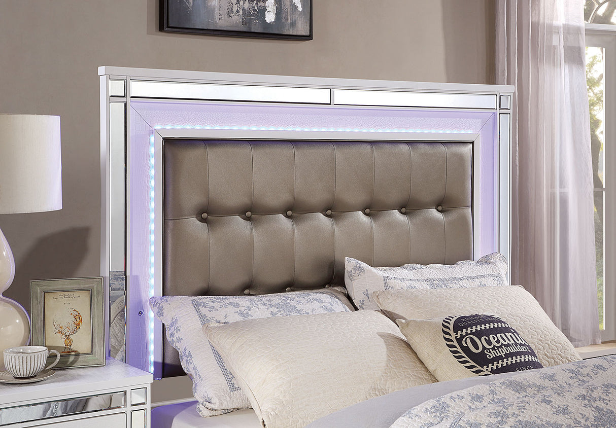 Brachium 5 Pc. Queen Bedroom Set w/ Chest