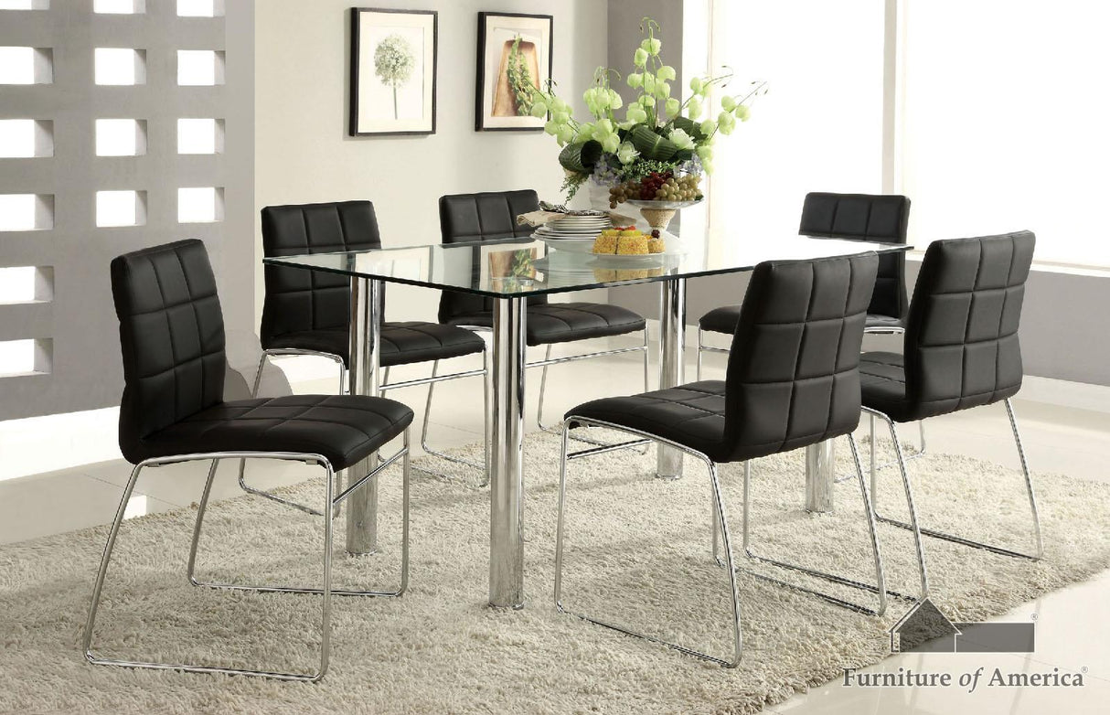 Furniture of America Oahu Dining Table