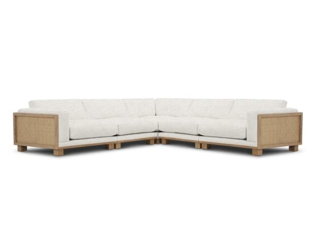 Furniture of America CM9984 Sectional