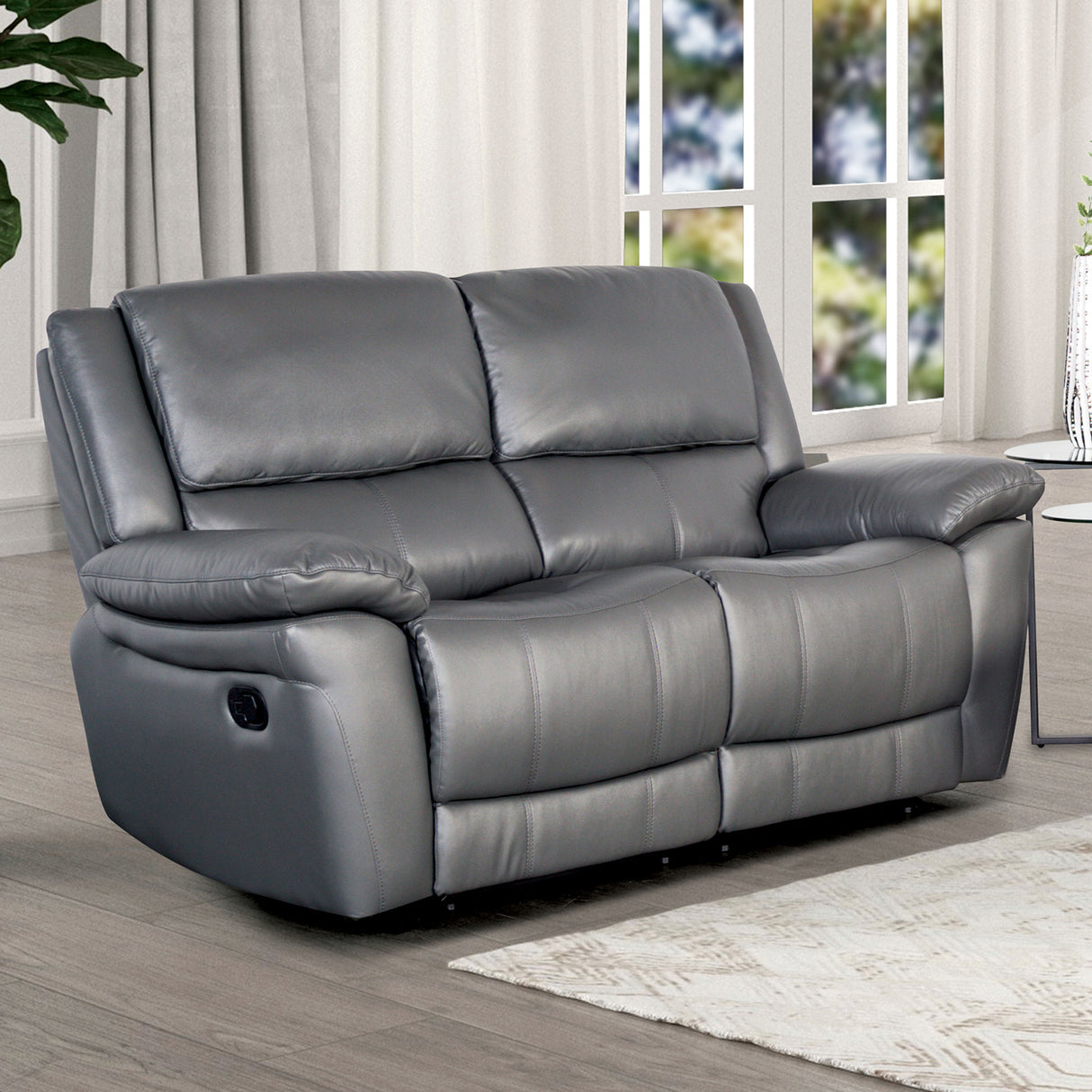 Glarus 2-piece Reclining Sofa Set