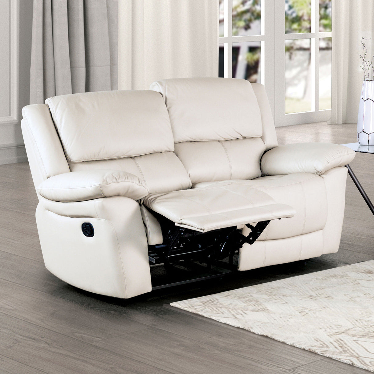 Glarus 2-piece Reclining Sofa Set