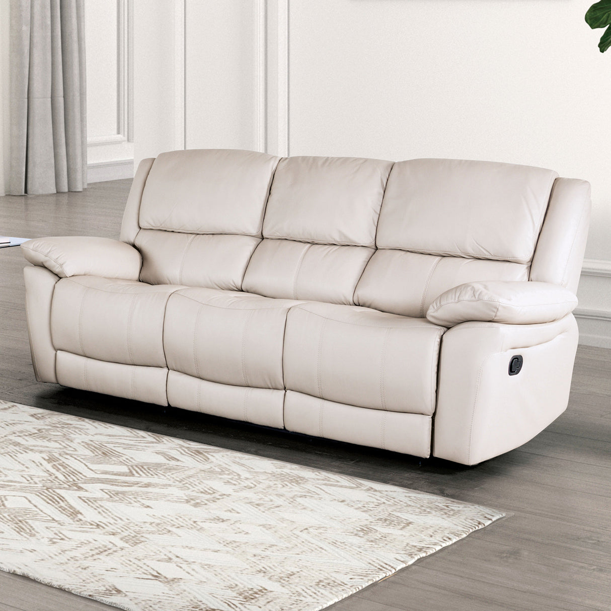 Glarus 2-piece Reclining Sofa Set