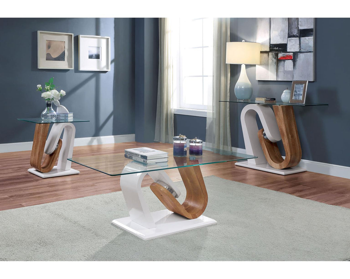 Furniture of America Batam II Sofa Table