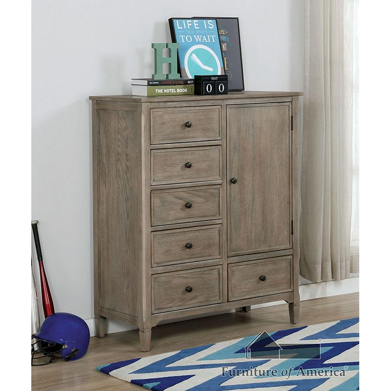 Furniture of America Vevey Armoire