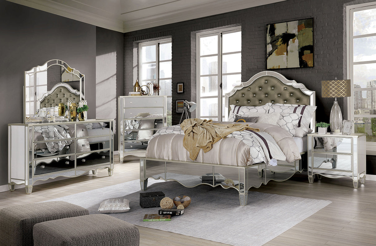 Eliora 4 Pc. Queen Bedroom Set