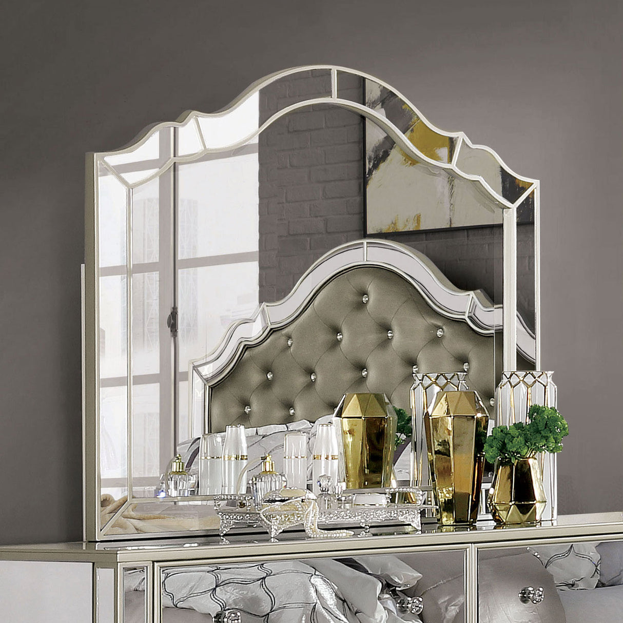 Eliora 4 Pc. Queen Bedroom Set