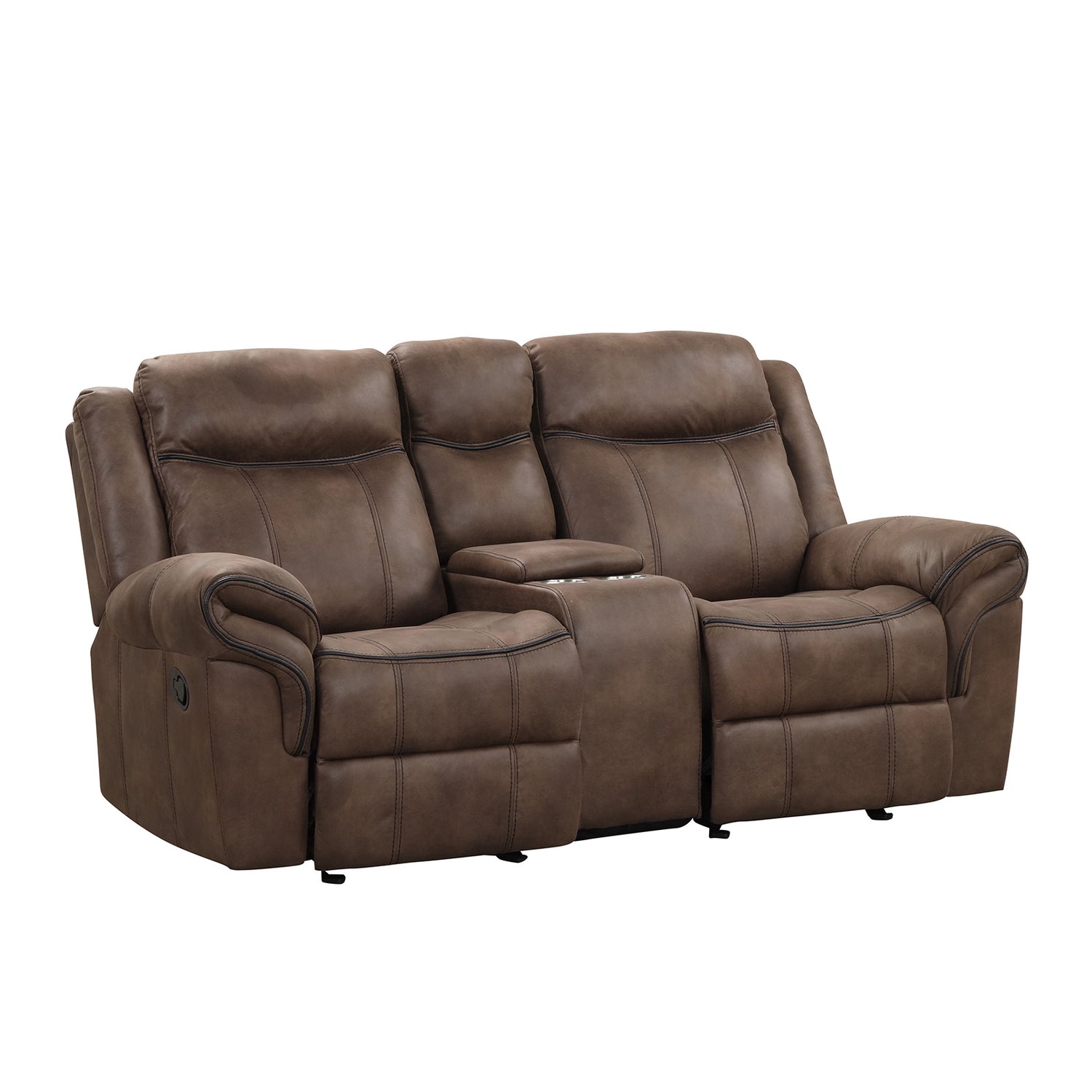 Agata 2-piece Reclining Sofa Set