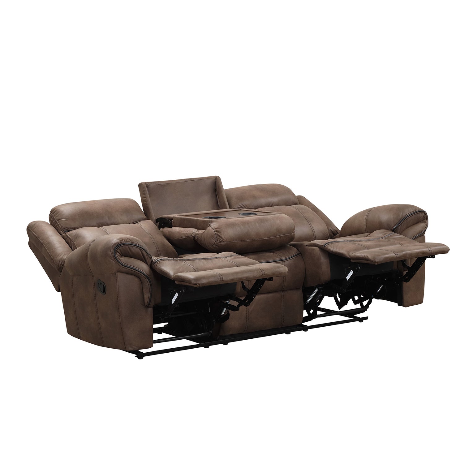 Agata 2-piece Reclining Sofa Set