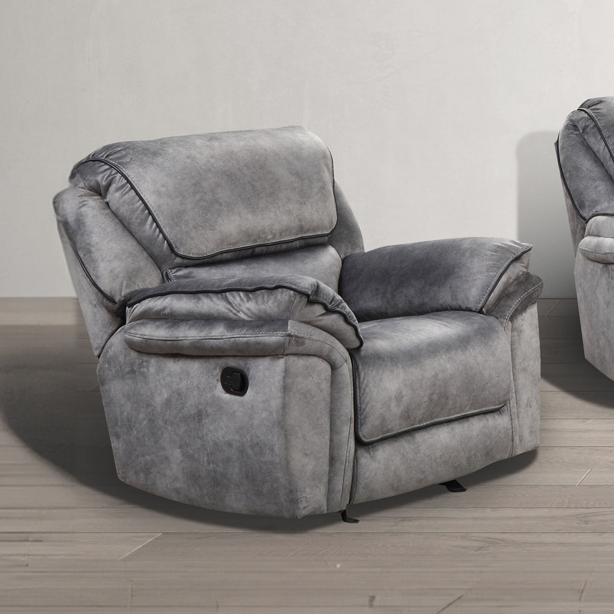 Themis 2-piece Reclining Sofa Set