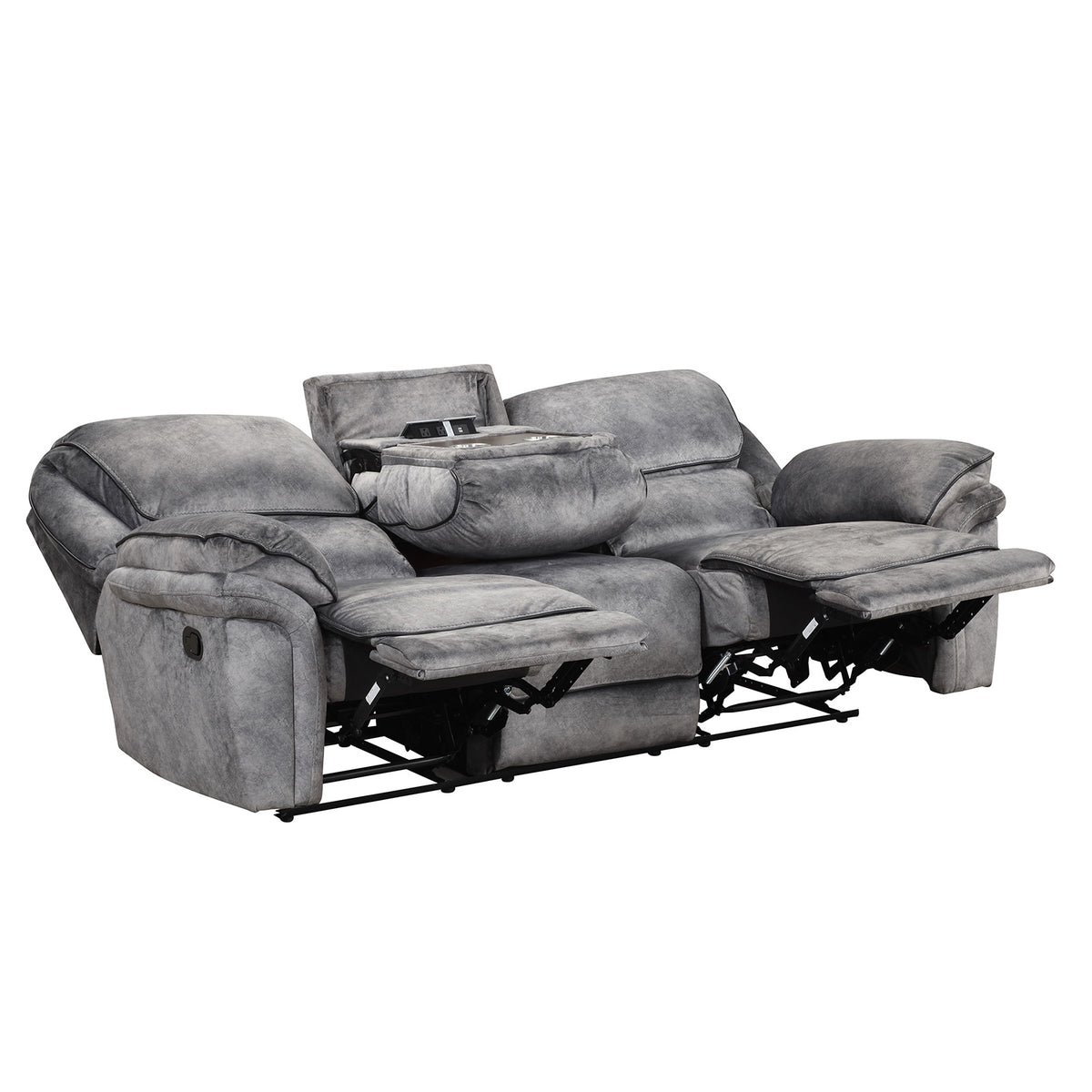 Themis 2-piece Reclining Sofa Set