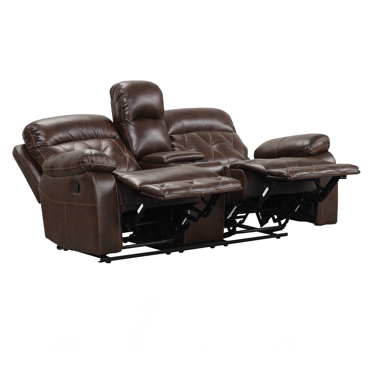 Osias 2-piece Reclining Sofa Set