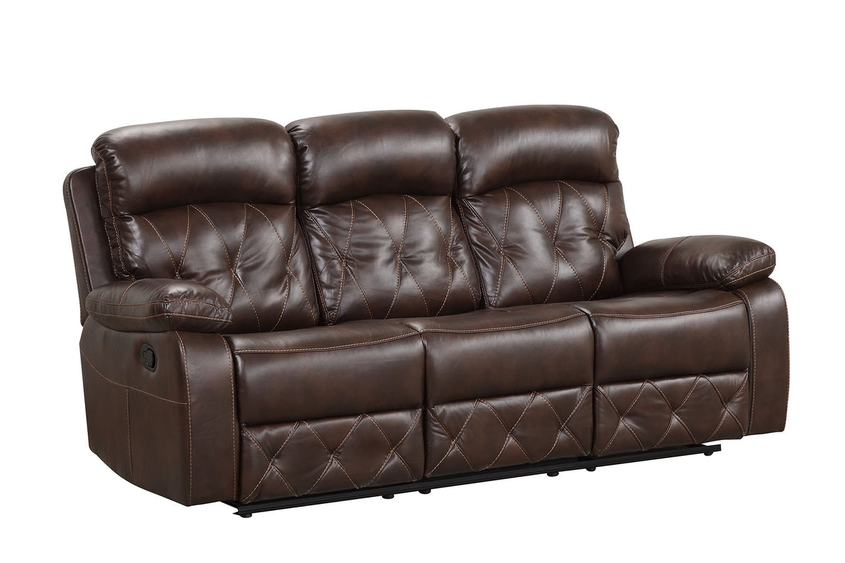 Osias 2-piece Reclining Sofa Set