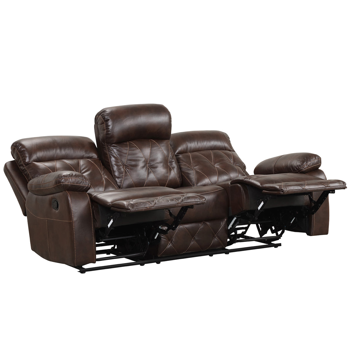 Osias 2-piece Reclining Sofa Set